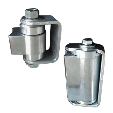 SHUT IT - BadAss SELF-CLOSING HINGE SET
